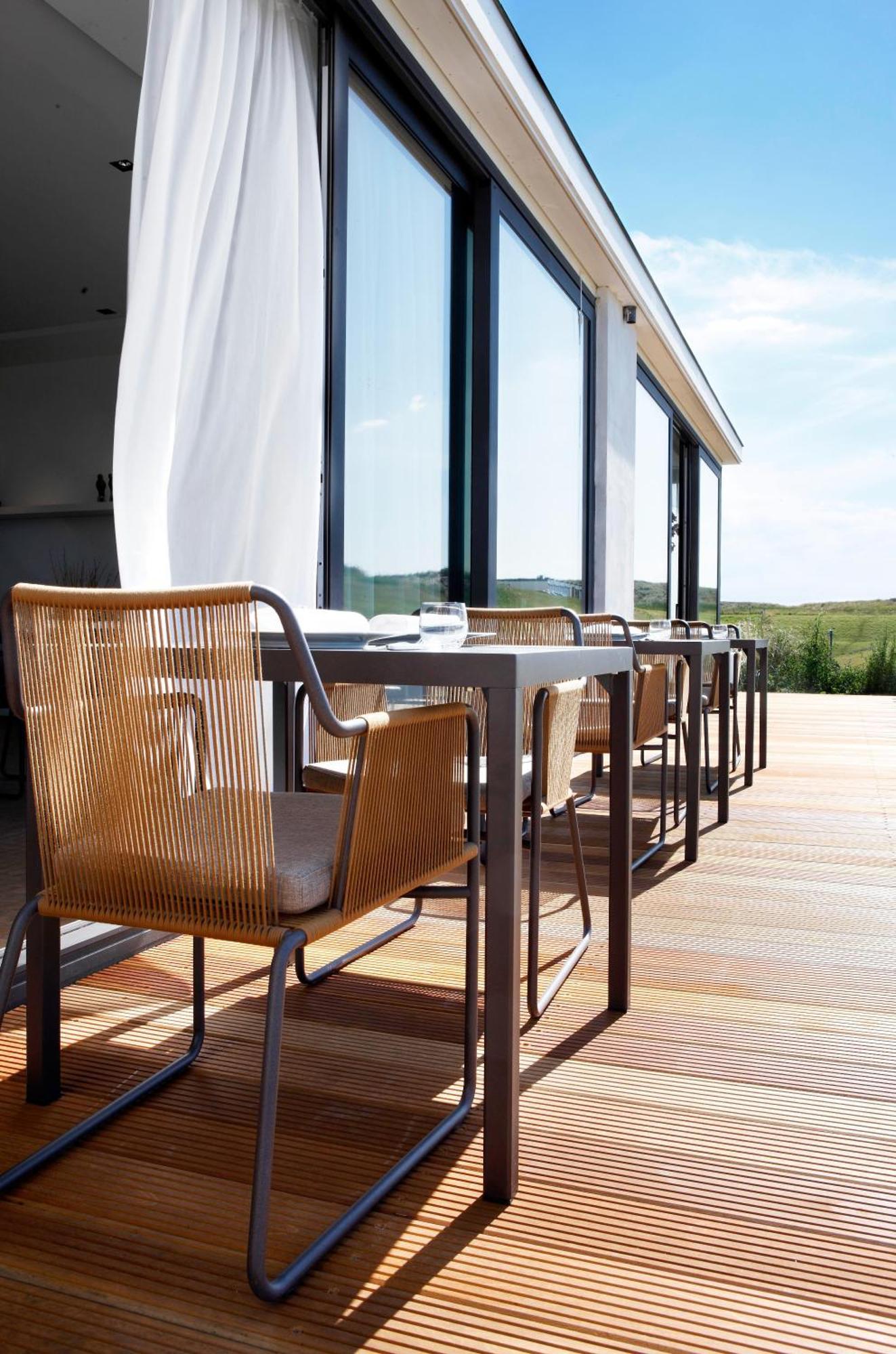 Fletcher Hotel - Restaurant Elzenduin Ter Heijde Eksteriør bilde