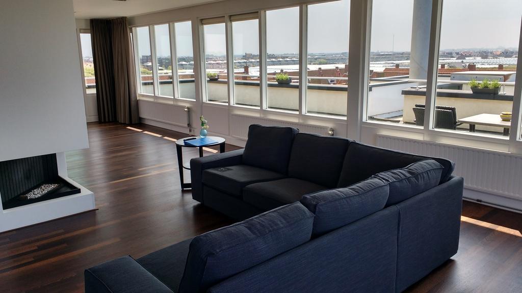Fletcher Hotel - Restaurant Elzenduin Ter Heijde Eksteriør bilde