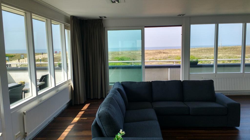 Fletcher Hotel - Restaurant Elzenduin Ter Heijde Eksteriør bilde