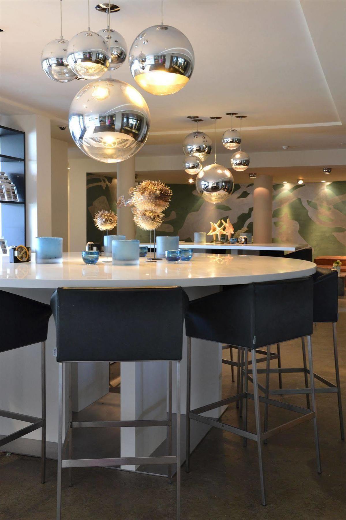 Fletcher Hotel - Restaurant Elzenduin Ter Heijde Eksteriør bilde
