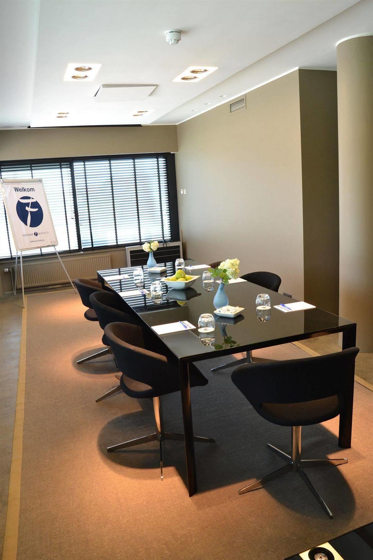 Fletcher Hotel - Restaurant Elzenduin Ter Heijde Eksteriør bilde